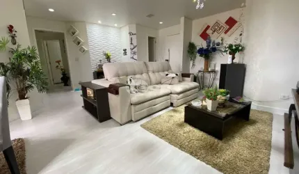 Apartamento com 4 quartos à venda na Rua Edgar Gerson Barboza, 314, Anchieta, São Bernardo do Campo, 185 m2 por R$ 850.000