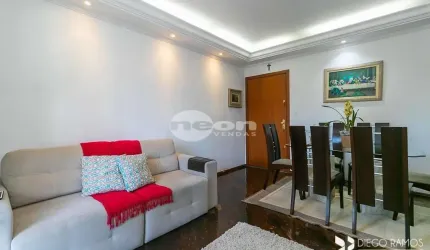 Apartamento com 3 quartos à venda na Rua Jair Fongaro, 305, Rudge Ramos, São Bernardo do Campo, 158 m2 por R$ 760.000