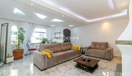 Casa em condomínio fechado com 4 quartos à venda na Rua Lamartine Ventura, 30, Nova Petrópolis, São Bernardo do Campo, 400 m2 por R$ 1.580.000