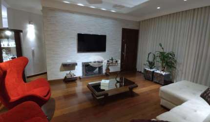 Casa em condomínio fechado com 4 quartos à venda na Rua Luiz Secondo Batistini, 40, Nova Petrópolis, São Bernardo do Campo, 320 m2 por R$ 1.350.000