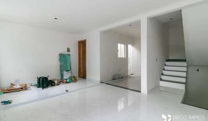 Casa em condomínio fechado com 3 quartos à venda na Rua Uruguai, 196, Parque das Nações, Santo André, 150 m2 por R$ 776.000