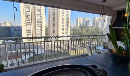 Apartamento com 3 quartos à venda na Avenida Aldino Pinotti, 650, Centro, São Bernardo do Campo, 100 m2 por R$ 965.000