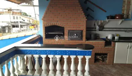 Casa com 2 quartos à venda na Rua Filinto Muller, 428, Alves Dias, São Bernardo do Campo, 198 m2 por R$ 640.000