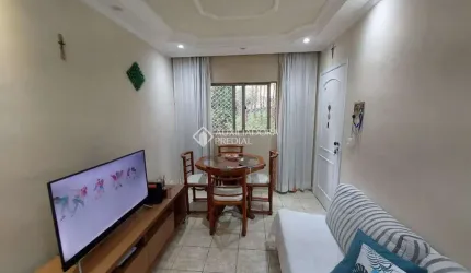 Apartamento com 2 quartos à venda na Rua Amparo, 231, Baeta Neves, São Bernardo do Campo, 55 m2 por R$ 300.000