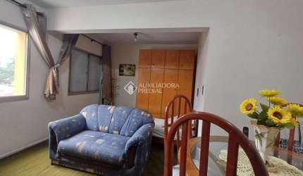 Apartamento com 1 quarto à venda na Avenida Senador Vergueiro, 1100, Centro, São Bernardo do Campo, 47 m2 por R$ 210.000