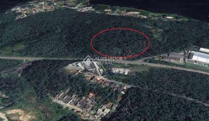 Terreno comercial à venda na Índio Tibiriç , 31, Represa, Ribeirão Pires, 24400 m2 por R$ 24.000.000