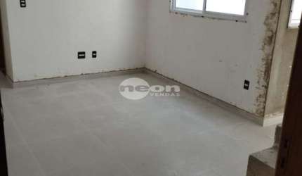 Cobertura com 2 quartos à venda na Rua Javri, 316, Vila Eldízia, Santo André, 98 m2 por R$ 594.660