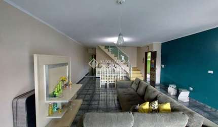 Casa com 3 quartos à venda na Rua Otávio Cândido, 362, Jardim Las Vegas, Santo André, 272 m2 por R$ 699.000