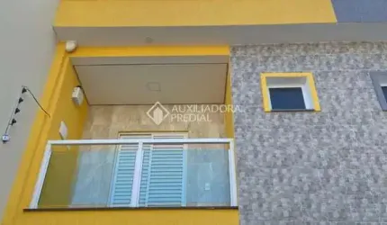 Casa em condomínio fechado com 3 quartos à venda na Rua Rossini, 355, Vila Camilópolis, Santo André, 140 m2 por R$ 745.000