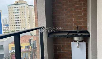 Apartamento com 2 quartos à venda na Avenida Senador Vergueiro, 885, Centro, São Bernardo do Campo, 58 m2 por R$ 580.000