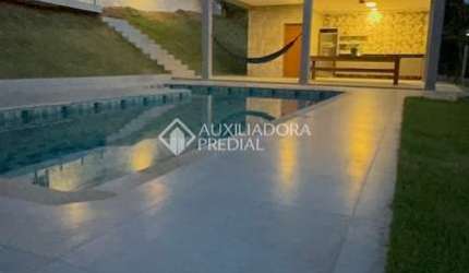Casa em condomínio fechado com 4 quartos à venda na Mingu, 1400, Parque Rio Abaixo, Atibaia, 300 m2 por R$ 2.100.000
