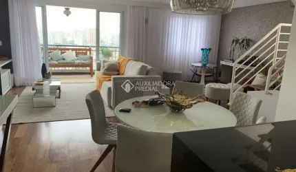 Apartamento com 3 quartos à venda na Avenida Armando Ítalo Setti, 820, Baeta Neves, São Bernardo do Campo, 176 m2 por R$ 1.449.000