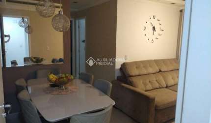 Apartamento com 2 quartos à venda na Avenida Fábio Eduardo Ramos Esquivel, 2900, Canhema, Diadema, 43 m2 por R$ 280.000