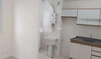 Apartamento com 2 quartos à venda na Avenida Presidente Juscelino, 330, Piraporinha, Diadema, 43 m2 por R$ 269.000