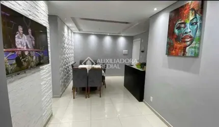 Apartamento com 3 quartos à venda na Rua Bandeirantes, 239, Conceição, Diadema, 69 m2 por R$ 516.000