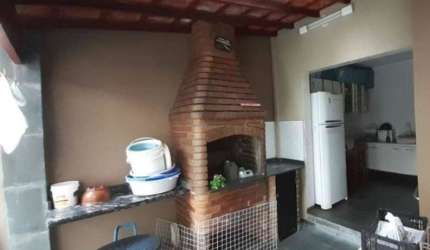 Casa em condomínio fechado com 4 quartos à venda na Rua Francisco Visentainer, 805, Assunção, São Bernardo do Campo, 216 m2 por R$ 845.000