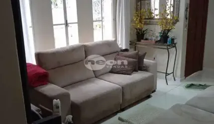 Casa em condomínio fechado com 3 quartos à venda na Rua Jacareí, 243, Baeta Neves, São Bernardo do Campo, 127 m2 por R$ 460.000