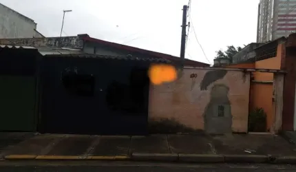 Terreno à venda na Rua Pereira Coutinho, 320, Jardim Stella, Santo André, 125 m2 por R$ 375.000