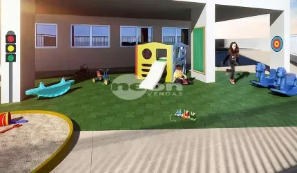 Apartamento com 2 quartos à venda na Rua Rosa Margonari Borali, 158, Santa Terezinha, São Bernardo do Campo, 48 m2 por R$ 283.000