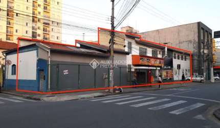 Barracão / Galpão / Depósito à venda na Rua Marechal Deodoro, 60, Centro, São Bernardo do Campo, 270 m2 por R$ 2.400.000