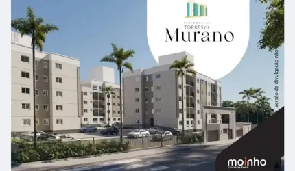 Apartamento MCMV  2 dorm Bairro  Saudade