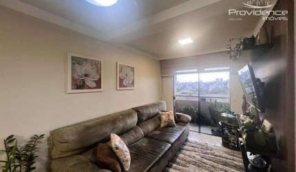 Apartamento com 2 dormitórios à venda, 67 m² por R$ 300.000,00 - Cancelli - Cascavel/PR