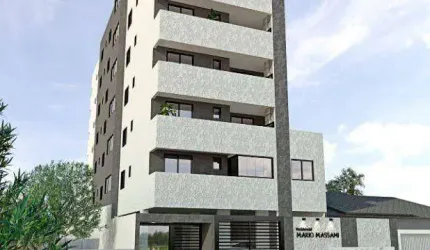 Apartamento com 2 dormitórios à venda, 65 m² por R$ 300.000,00 - Cancelli - Cascavel/PR