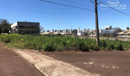 Terreno à venda, 592 m² por R$ 770.000,00 - Country - Cascavel/PR