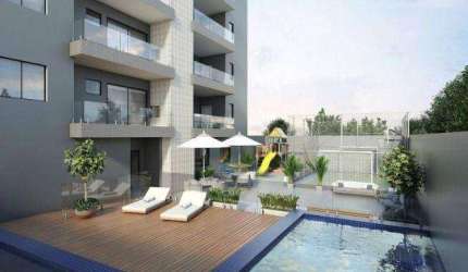 Apartamento com 3 dormitórios à venda por R$ 740.193,79 - Bairro Coqueiral - Cascavel/PR