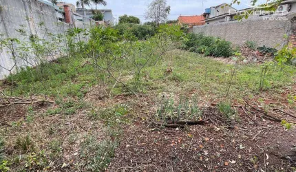 Terreno à venda, 600 m² por R$ 850.000,00 - São Cristóvão - Cascavel/PR