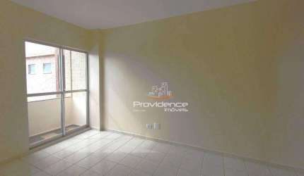 Apartamento com 3 dormitórios para alugar, 80 m² por R$ 2.420,00/mês - Centro - Cascavel/PR