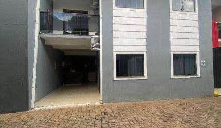 Sobrado com 3 dormitórios à venda, 102 m² por R$ 450.000,00 - Neva - Cascavel/PR