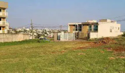 Terreno à venda, 525 m² por R$ 480.000,00 - FAG - Cascavel/PR