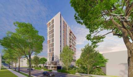Apartamento com 2 dormitórios à venda, 58 m² por R$ 471.888,00 - Neva - Cascavel/PR