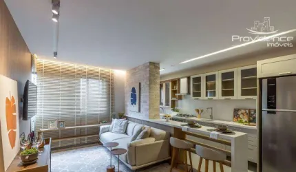 Apartamento com 2 dormitórios à venda, 112 m² por R$ 685.000,00 - Centro - Cascavel/PR