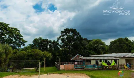 Chácara com 6 dormitórios à venda, 12000 m² por R$ 2.500.000 - Cascavel/PR