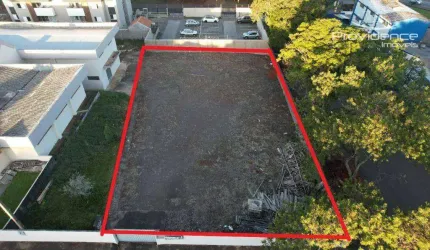 Terreno à venda, 1025 m² por R$ 1.452.000,00 - Maria Luiza - Cascavel/PR