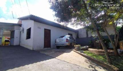 Casa com 3 dormitórios à venda, 80 m² por R$ 360.000,00 - Cascavel Velho - Cascavel/PR