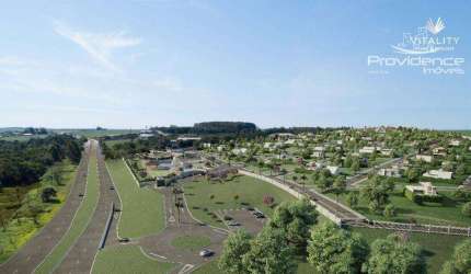 Terreno à venda, 300 m² por R$ 450.000,00 - Canadá - Cascavel/PR