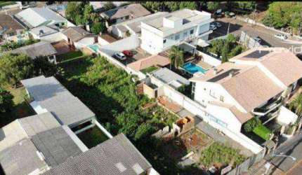 Terreno à venda, 1848 m² por R$ 7.000.000,00 - Centro - Cascavel/PR