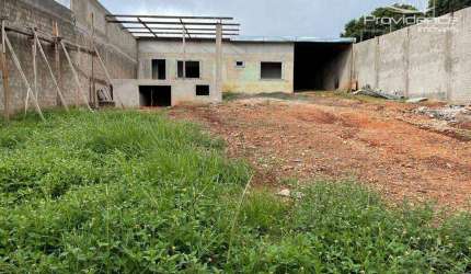 Terreno à venda, 675 m² por R$ 550.000,00 - Santa Cruz - Cascavel/PR