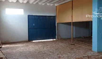 Barracão à venda, 140 m² por R$ 280.000,00 - Interlagos - Cascavel/PR