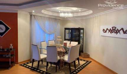 Apartamento Duplex com 4 dormitórios à venda, 409 m² por R$ 5.500.000,00 - Bairro Coqueiral - Cascavel/PR