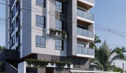 Apartamento com 2 dormitórios à venda, 65 m² por R$ 438.384,00 - Centro - Cascavel/PR