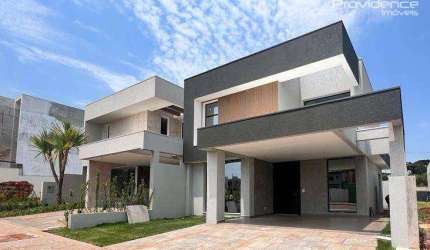 Sobrado com 3 dormitórios à venda, 178 m² por R$ 1.600.000,00 - Cancelli - Cascavel/PR