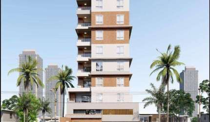 Apartamento com 3 dormitórios à venda, 83 m² por R$ 495.159,87 - Coqueiral - Cascavel/PR