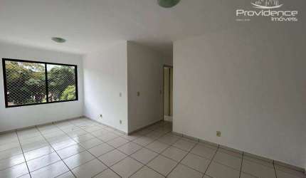 Apartamento com 2 dormitórios para alugar por R$ 1.700,00/mês - Country - Cascavel/PR