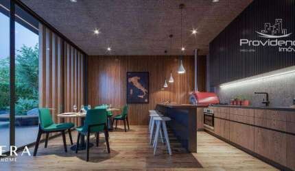 Apartamento com 3 dormitórios à venda, 118 m² por R$ 2.090.363,70 - Centro - Cascavel/PR