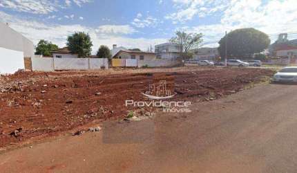 Terreno à venda, 525 m² por R$ 850.000,00 - Pioneiros Catarinenses - Cascavel/PR