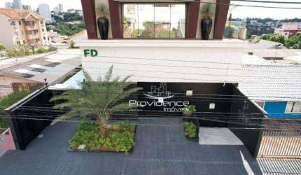 Apartamento com 3 dormitórios à venda, 129 m² por R$ 1.700.000,00 - Cancelli - Cascavel/PR